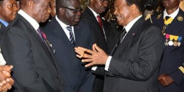 AFFAIRE MARTINEZ ZOGO: FACE AU COLONEL OTOULOU, EKO EKO RÉVÈLE À LA BARRE AVOIR ÉTÉ ARRÊTÉ ALORS QU’IL ENQUÊTAIT, SUR INSTRUCTION DU CHEF DE L’ÉTAT, SUR UN PRÉSUMÉ PROJET DE COUP D’ÉTAT.