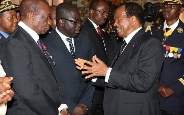 AFFAIRE MARTINEZ ZOGO: FACE AU COLONEL OTOULOU, EKO EKO RÉVÈLE À LA BARRE AVOIR ÉTÉ ARRÊTÉ ALORS QU’IL ENQUÊTAIT, SUR INSTRUCTION DU CHEF DE L’ÉTAT, SUR UN PRÉSUMÉ PROJET DE COUP D’ÉTAT.