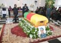 GÉNÉRAL SIMON EZO’O MVONDO: LA DÉPOUILLE MISE EN BIÈRE À YAOUNDÉ, INHUMATION PRÉVUE SAMEDI DANS LA RÉGION DU SUD
