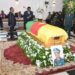 GÉNÉRAL SIMON EZO’O MVONDO: LA DÉPOUILLE MISE EN BIÈRE À YAOUNDÉ, INHUMATION PRÉVUE SAMEDI DANS LA RÉGION DU SUD