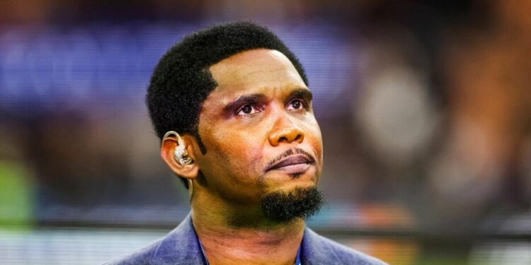 SAMUEL ETO’O EN DANGER AU TAS: SA RÉÉLECTION À LA FECAFOOT PEUT-ELLE ÊTRE ANNULÉE ?