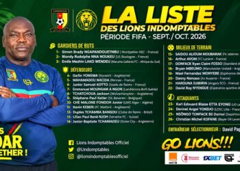 LIONS INDOMPTABLES: DAVID PAGOU MISЕ SUR LA JEUNESSE ET ÉCARTE PLUSIEURS CADRES POUR LA RENTRÉE INTERNATIONALE