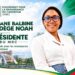 TIRIANE BALBINE NADÈGE NOAH À LA TÊTE DU MRC APRÈS LES DÉMISSIONS DE MAURICE KAMTO ET MAMADOU MOTA
