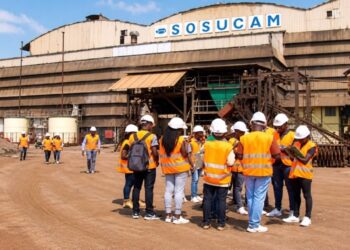 L&rsquo;amertume du sucre camerounais:  ​Soixante et un ans après sa naissance dans la moiteur de Nkoteng, la SOSUCAM vacille.