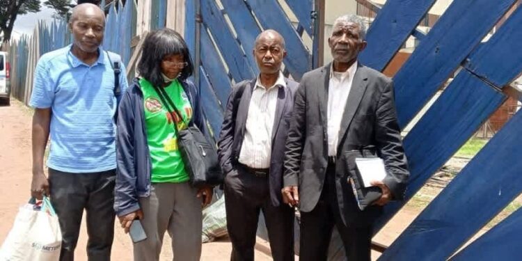 SUITE À L’AUDIENCE AVEC RENÉ EMMANUEL SADI, LE SPIC EXIGE DES EXCUSES PUBLIQUES D’ALAMINE OUSMANE MEY ET MAINTIENT LE BOYCOTT DU MINEPAT