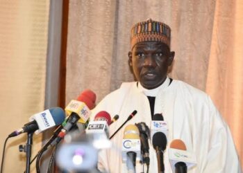 AFFAIRE DES LUNETTES RETROUVÉES DU MINISTRE OUSMANE MEY