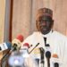 AFFAIRE DES LUNETTES RETROUVÉES DU MINISTRE OUSMANE MEY