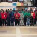 SPORT / VOLLEYBALL LES LIONS INDOMPTABLES RENTRENT AU CAMEROUN AVEC LA MÉDAILLE D’ARGENT ET LE TICKET POUR LE MONDIAL 2027