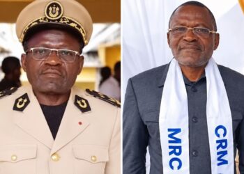 APRÈS SA RETRAITE, L’ANCIEN PRÉFET JEAN-MARIE TCHAKUI S’ENGAGE AU MRC ET ANNONCE SON ENGAGEMENT POLITIQUE