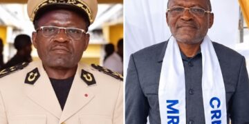 APRÈS SA RETRAITE, L’ANCIEN PRÉFET JEAN-MARIE TCHAKUI S’ENGAGE AU MRC ET ANNONCE SON ENGAGEMENT POLITIQUE