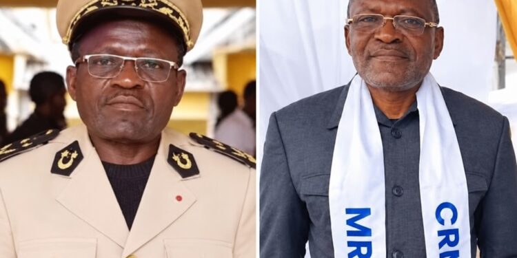 APRÈS SA RETRAITE, L’ANCIEN PRÉFET JEAN-MARIE TCHAKUI S’ENGAGE AU MRC ET ANNONCE SON ENGAGEMENT POLITIQUE
