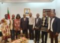 AFFAIRE DES LUNETTES D’ALAMINE OUSMANE MEY: LIBÉRÉS, LES QUATRE JOURNALISTES REÇUS PAR LE MINISTRE DE LA COMMUNICATION