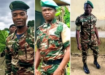 INSÉCURITÉ DANS LE SUD-OUEST: TROIS MILITAIRES TUÉS DANS UNE EMBUSCADE À MATOUKE-KOTTO.