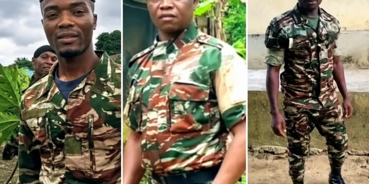 INSÉCURITÉ DANS LE SUD-OUEST: TROIS MILITAIRES TUÉS DANS UNE EMBUSCADE À MATOUKE-KOTTO.