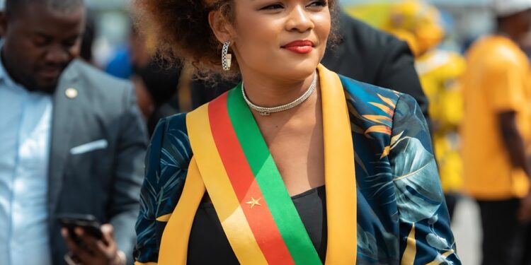 TRANSMIGRATION POLITIQUE AU CAMEROUN : NOURANE FOSTER QUITTE CABRAL LIBII ET S&rsquo;ÉMANCIPE