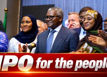 Aliko Dangote : le tsar de Lagos et le pari fou de l&rsquo;actionnariat populaire