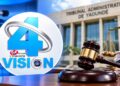 TRIBUNAL ADMINISTRATIF DE YAOUNDÉ: SURsis PARTIEL POUR VISION 4