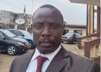 VOILÀ LA SORTIE DE WILLY MENGUE QUI A PROVOQUÉ UNE DOUBLE SAISINE DU SOUS-PRÉFET DE YAOUNDÉ IV ET DE LA COUR D’APPEL PAR LE 3e VICE-PRÉSIDENTE DU MRC.