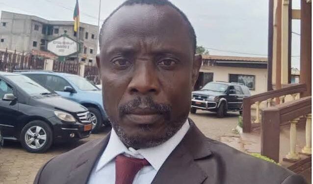 VOILÀ LA SORTIE DE WILLY MENGUE QUI A PROVOQUÉ UNE DOUBLE SAISINE DU SOUS-PRÉFET DE YAOUNDÉ IV ET DE LA COUR D’APPEL PAR LE 3e VICE-PRÉSIDENTE DU MRC.