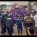 AFFRONTEMENTS À MBANYA LES FORCES DE SÉCURITÉ DÉPLOYÉES CONTRE LES OPPOSANTS AU SACRE DE LOUIS DIN DIKA AKWA