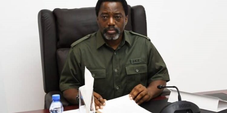 RDC: JOSEPH KABILA PREND LA TÊTE D’UNE RÉBELLION MILITAIRE AVEC L’AFC-M23, UNE NOUVELLE MENACE ARMÉE FACE À FÉLIX TSHISEKEDI