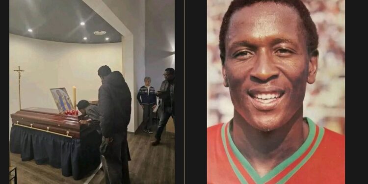JEAN MANGA ONGUÉNÉ: LEVÉE DE CORPS EN FRANCE, SA DÉPOUILLE ATTENDUE CE MARDI AU CAMEROUN