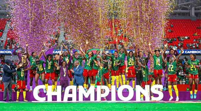 CLASSEMENT FIFA: LES LIONNES INDOMPTABLES GAGNENT NEUF PLACES ET S’INSTALLENT AU 62e RANG MONDIAL