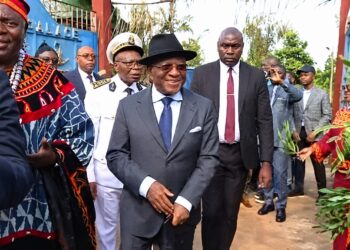 CRISE ANGLOPHONE: LE PREMIER MINISTRE CHEF DU GOUVERNEMENT JOSEPH DION NGUTE DE RETOUR À BAMENDA POUR 48 HEURES